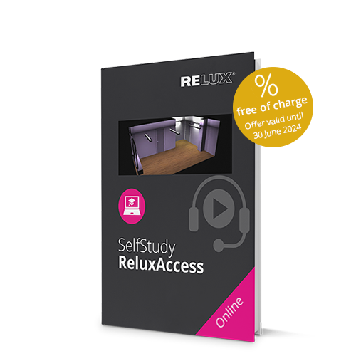 ReluxAccess SelfStudy