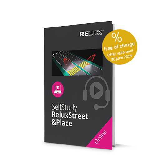 ReluxStreet&amp;Place SelfStudy