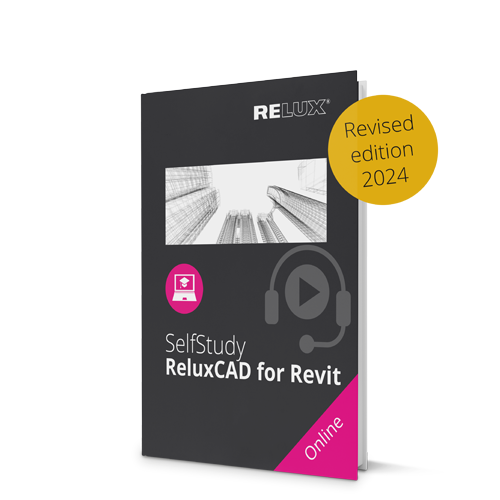 ReluxCAD for Revit SelfStudy