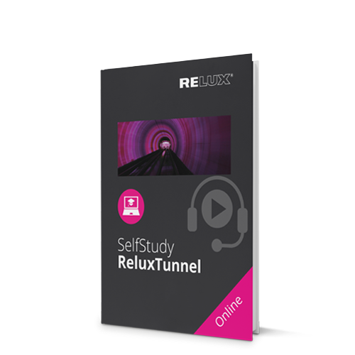 ReluxTunnel SelfStudy in English