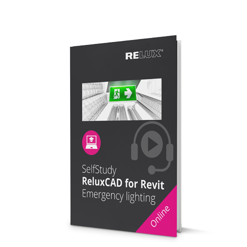 ReluxCAD for Revit - Emergency SelfStudy